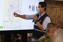 Anuncian estrategia para frenar ataques al MIO y la ocupación ilegal del Jarillón del río Cauca