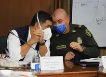 Anuncian estrategia para frenar ataques al MIO y la ocupación ilegal del Jarillón del río Cauca