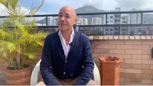 Thomas Richards, el maestro de las tablas fue uno de los protagonistas del FitCali 2021