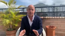 Thomas Richards, el maestro de las tablas fue uno de los protagonistas del FitCali 2021