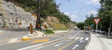 Imagenes obras vía a Pance y Puente carrera 100 con calle 25