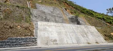 Obra vía a pance