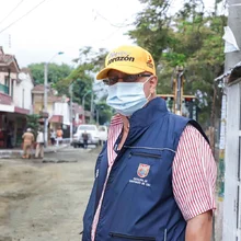 Obras del Corazón Barrio Floralia