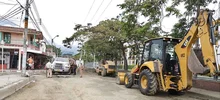 Obras del Corazón Barrio Floralia