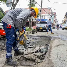 Obras del Corazón Barrio Floralia