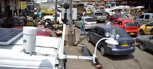 Inicio de operativos de control al ruido diurno, en el sector comercial de Cali