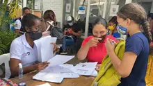 Avanza caracterización de familias con ocupación irregular en Altos de Santa Elena