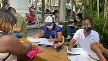 Avanza caracterización de familias con ocupación irregular en Altos de Santa Elena