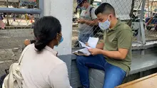 Avanza caracterización de familias con ocupación irregular en Altos de Santa Elena