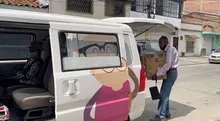 Camino a San Miguel, un corto viaje hacia una mejor calidad de vida   
