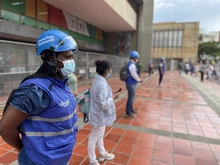 Cascos Azules - Secretaría de Paz y Cultura Ciudadana