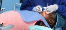 La ESE Oriente brinda atención en salud oral a mujeres gestantes