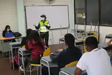 Entornos educativos seguros, una gran apuesta de ‘Puro Corazón por Cali’
