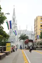 Bulevar del río cada día más seguro y bonito                                 