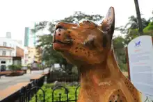 Bulevar del río cada día más seguro y bonito                                 