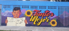 Bibliotecas de Cali se visten de color y arte