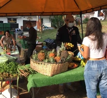 Los ‘Mercados Campesinos’ del fin de semana llegan recargados
