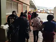 Desde la Sucursal del Cielo, más de 2 mil haitianos partieron rumbo a su hogar 
