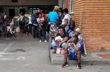 Desde la Sucursal del Cielo, más de 2 mil haitianos partieron rumbo a su hogar 