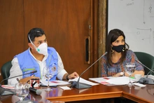 Alcalde aboga ante la ministra por la calidad educativa de los caleños