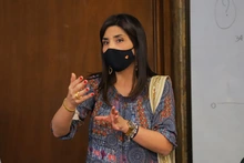 Secretario de Educación expuso a ministra de Educación los avances en presencialidad y calidad educativa 