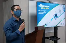 Socializados proyectos estratégicos de salud
