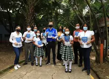 Estudiantes caleños relatan la difícil experiencia de vivir en aislamiento durante la pandemia 
