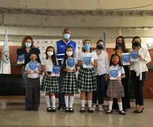 Estudiantes caleños relatan la difícil experiencia de vivir en aislamiento durante la pandemia 