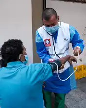 Población privada de la libertad en estaciones de policía beneficiados con vacunación contra Covid-19