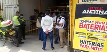Operativo de buenas prácticas ambientales para el manejo de baterías usadas de plomo ácido