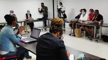 Encuentro internacional por los derechos de la población afrodescendiente