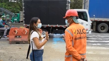 Recuerde: Esta noche se cerrará la vía Cali – Jamundí por desmonte de puente peatonal