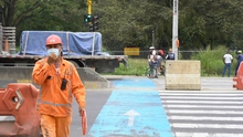 Recuerde: Esta noche se cerrará la vía Cali – Jamundí por desmonte de puente peatonal