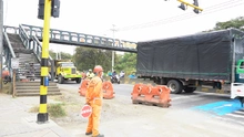 Recuerde: Esta noche se cerrará la vía Cali – Jamundí por desmonte de puente peatonal