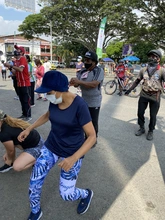 Cali celebra la vida de sus mayores
