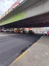 Con las ‘Obras de Corazón’, se renovaron las vías del sector La Luna