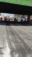 Con las ‘Obras de Corazón’, se renovaron las vías del sector La Luna