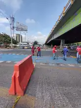 Con las ‘Obras de Corazón’, se renovaron las vías del sector La Luna