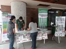 Operativos pedagógicos y llamado al respeto en la Semana contra el Ruido 