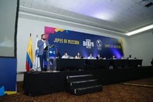 Se instaló el Seminario con los Jefes de Misión de los Juegos Panamericanos Junior Cali – Valle 2021