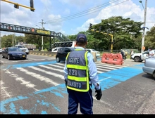 Movilidad Distrital explica las ventajas de desmontar el puente peatonal de la Universidad Autónoma