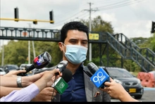 Movilidad Distrital explica las ventajas de desmontar el puente peatonal de la Universidad Autónoma