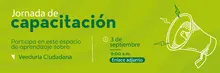 Capacitación en veeduría ciudadana
