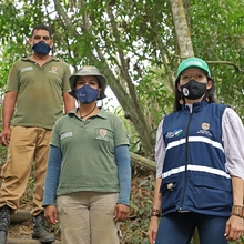 Avanza el Parque Ambiental Corazón de Pance