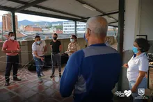 Redes de maestros trabajan en la consolidación de un Distrito educador