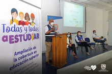 Redes de maestros trabajan en la consolidación de un Distrito educador