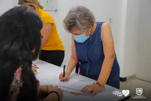 Redes de maestros trabajan en la consolidación de un Distrito educador