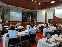 Dagma participó en socialización del Libro de Operaciones Forestales en Línea