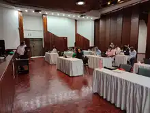 Dagma participó en socialización del Libro de Operaciones Forestales en Línea