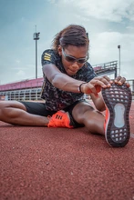 Valeria Cabezas, la carta fuerte de Cali en atletismo en los Juegos Panamericanos Junior Cali - Valle 2021